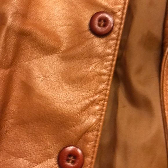 Leather Jacket - Picture 7 of 8